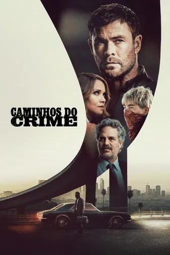 Caminhos do Crime Torrent (2026) Dual Áudio