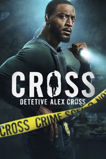 Detetive Alex Cross 2ª Temporada Torrent (2026) Dual Áudio