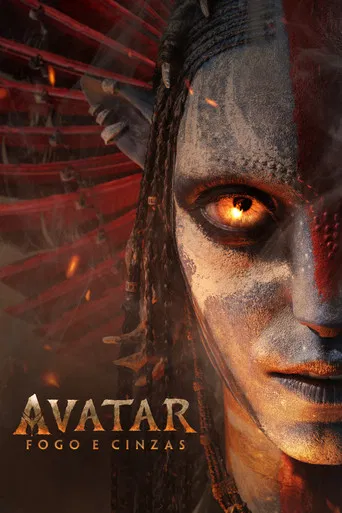 Avatar: Fogo e Cinzas Torrent (2025) Dual Áudio