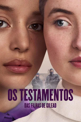 Os Testamentos: Das Filhas de Gilead 1ª Temporada Torrent (2026) Dual Áudio