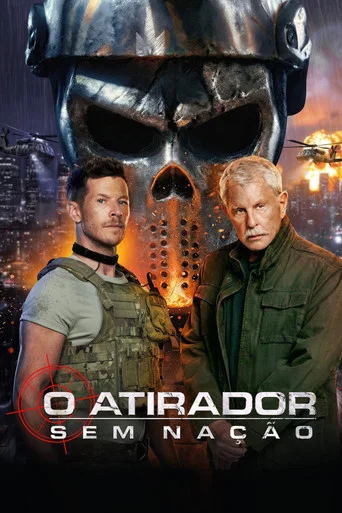 O Atirador: Sem Nação Torrent (2026) Dual Áudio