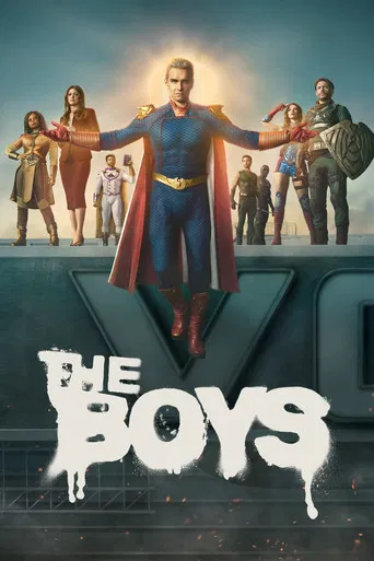The Boys 5ª Temporada Torrent (2026) Dual Áudio