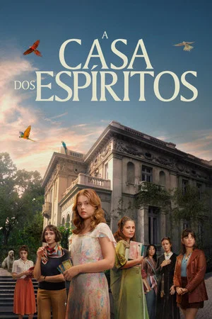 A Casa dos Espíritos 1ª Temporada Torrent (2026) Dual Áudio