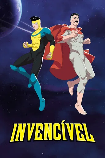 Invencível 4ª Temporada Torrent (2026) Dual Áudio