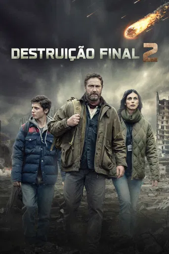 Destruição Final 2 Torrent (2026) Dual Áudio