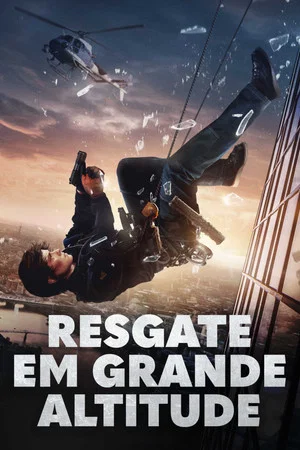 Resgate em Grande Altitude Torrent (2025) Dual Áudio
