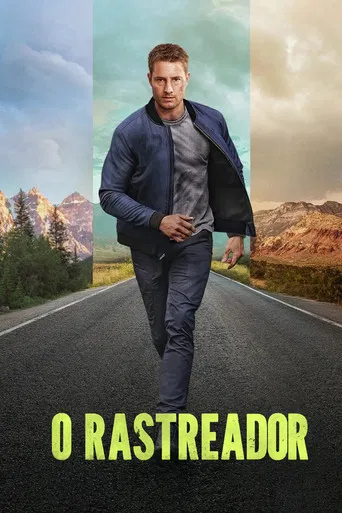 O Rastreador 3ª Temporada Torrent (2025) Dual Áudio