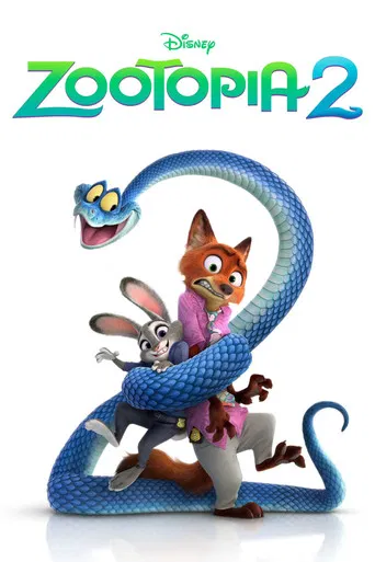 Zootopia 2 Torrent (2025) Dual Áudio