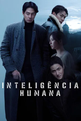 Inteligência Humana Torrent (2026) Dual Áudio