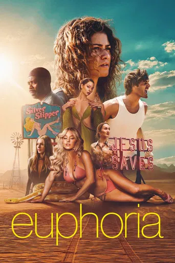 Euphoria 3ª Temporada Torrent (2026) Dual Áudio