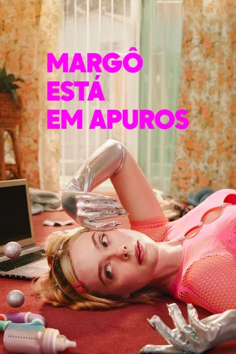 Margô Está em Apuros 1ª Temporada Torrent (2026) Dual Áudio