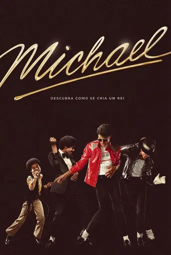Michael (2026) Torrent Dublado