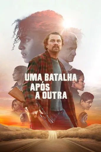 Uma Batalha Após a Outra (2025) Torrent Dual Áudio