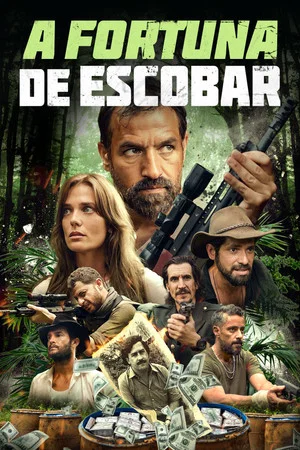 A Fortuna de Escobar Torrent (2025) Dual Áudio