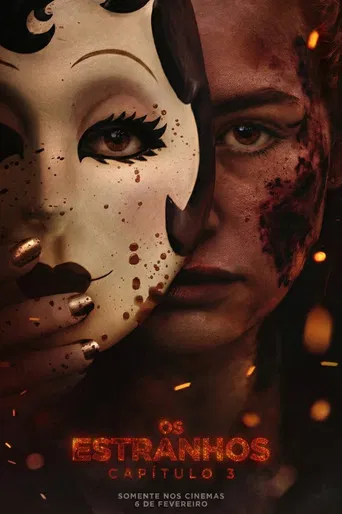 Os Estranhos: Capítulo Final (2026) Torrent Dual Áudio