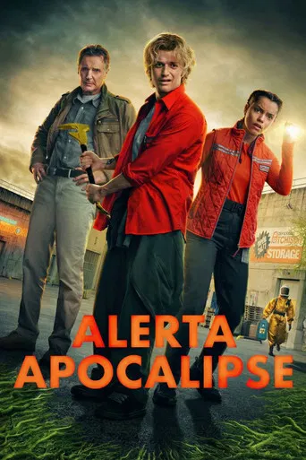 Alerta Apocalipse Torrent (2026) Dual Áudio