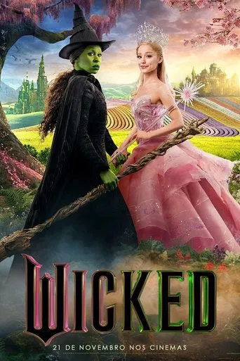 Wicked (2024) Torrent Dual Áudio