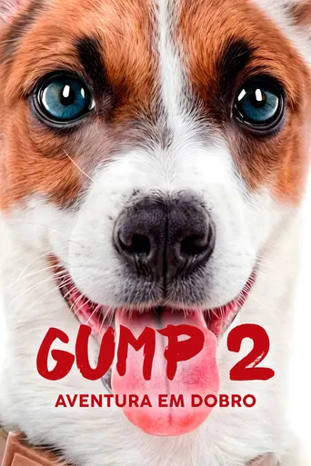 Gump 2: Aventura em Dobro Torrent (2024) Dual Áudio