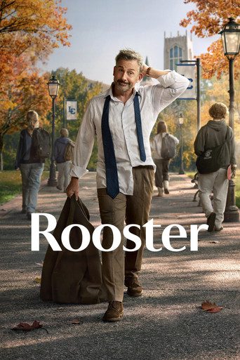 Rooster 1ª Temporada Torrent (2026) Dual Áudio