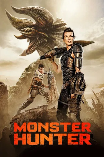 Monster Hunter (2020) Torrent Dual Áudio