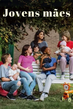 Jovens Mães Torrent (2025) Dual Áudio