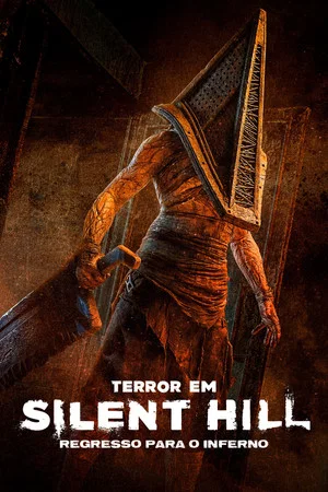 Terror em Silent Hill: Regresso para o Inferno Torrent (2026) Dual Áudio