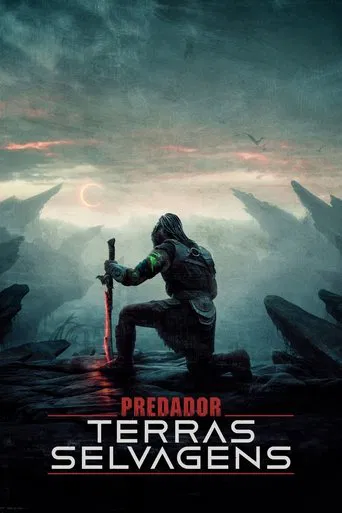 Predador: Terras Selvagens (2025) Torrent Dual Áudio