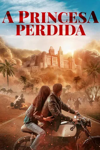 A Princesa Perdida Torrent (2025) Dual Áudio