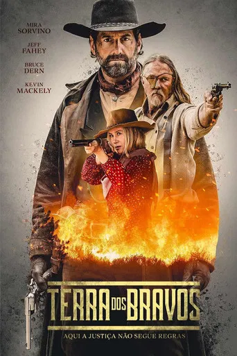 Terra dos Bravos (2019) Torrent 1080p Dual Áudio