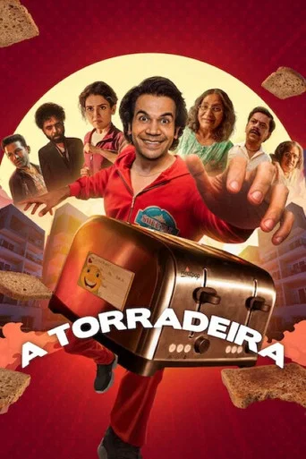 A Torradeira Torrent (2026) Dual Áudio