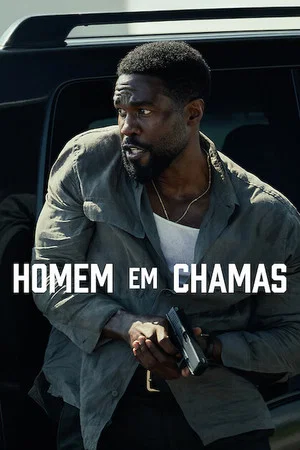 Homem em Chamas 1ª Temporada Torrent (2026) Dual Áudio