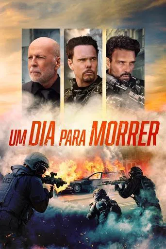 Um Dia para Morrer (2022) Torrent 1080p Dual Áudio