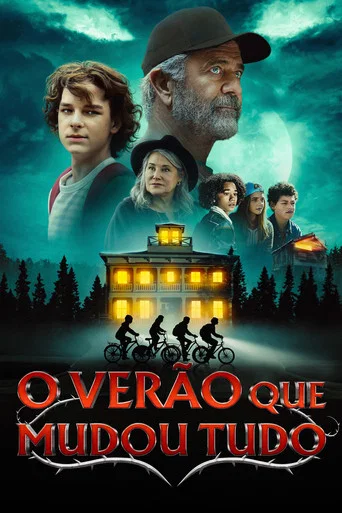 O Verão que Mudou Tudo Torrent (2024) Dual Áudio