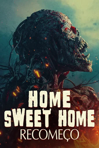 Home Sweet Home: Recomeço (2025) Torrent Dual Áudio