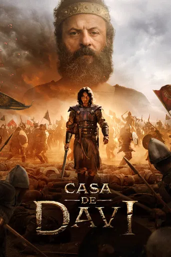 Casa de Davi 2ª Temporada Torrent (2025) Torrent Dual Áudio