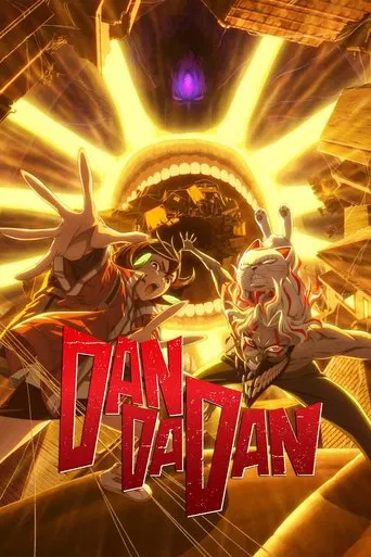 DAN DA DAN 2ª Temporada (2025) Torrent Dual Áudio