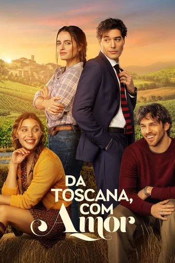 Da Toscana, Com Amor (2026) Dual Áudio 5.1 Torrent 1080p