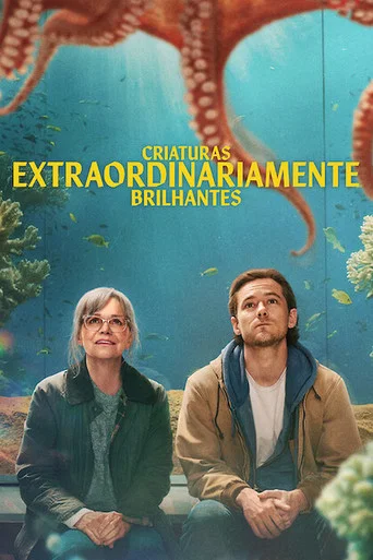 Criaturas Extraordinariamente Brilhantes (2026) Dual Áudio 5.1 Torrent 1080p