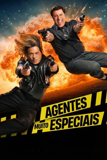Agentes Muito Especiais (2026) Torrent Nacional