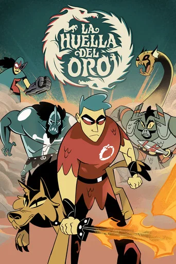 Rastro do Ouro (2026) Torrent 1080p Dual Áudio