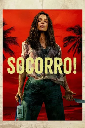 Socorro! Torrent (2026) Dual Áudio