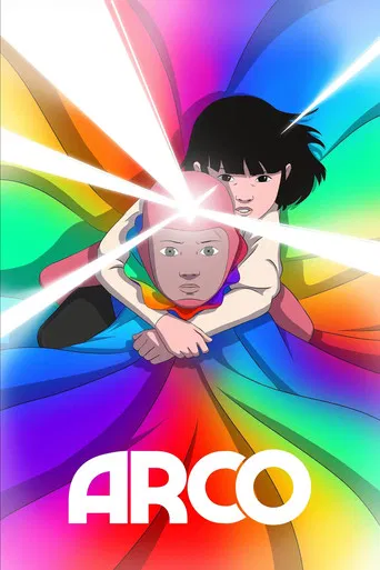 Arco (2025) Torrent Dual Áudio