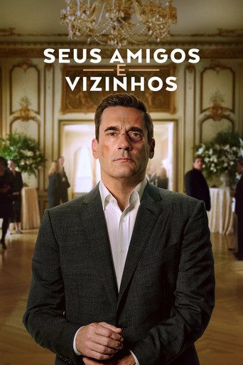 Seus Amigos e Vizinhos 2ª Temporada Torrent (2026) Dual Áudio