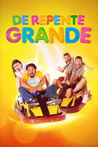 De Repente Grande (2023) Torrent Dual Áudio