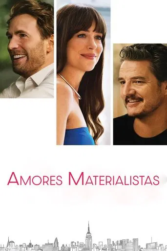 Amores Materialistas (2025) Torrent Dual Áudio