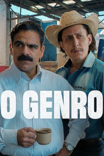 O Genro (2026) Torrent Dual Áudio