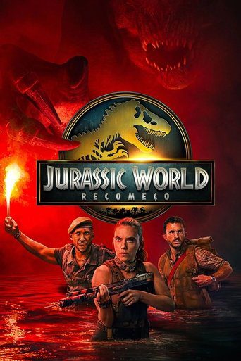 Jurassic World: Recomeço (2025) Torrent Dual Áudio