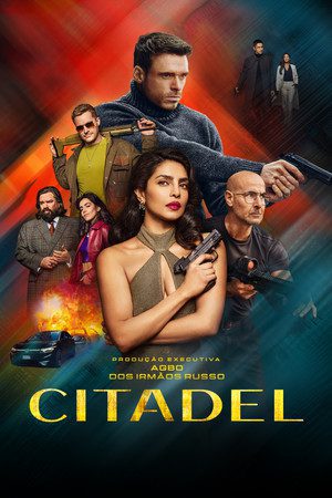 Citadel 2ª Temporada Torrent (2026) Dual Áudio Download