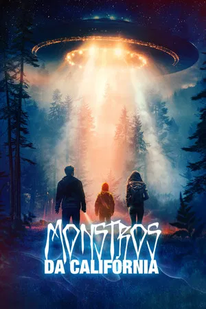 Monstros da Califórnia Torrent (2023) Dual Áudio