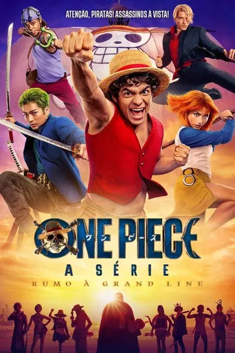 ONE PIECE: A Série 2ª Temporada Torrent (2026) Dual Áudio
